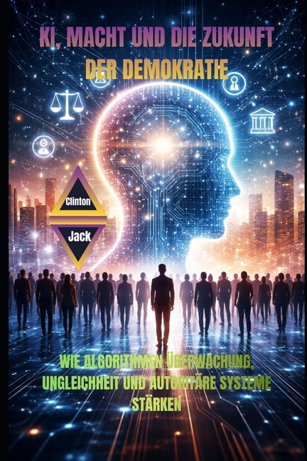 Ki, Macht Und Die Zukunft Der Demokratie: Wie Algorithmen Ãberwachung, Ungleichheit Und AutoritÃ¤re Systeme StÃ¤rken, (Paperback)