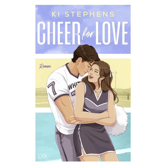 Ki Stephens,Bianca Dyck Cheer for Love (Paperback)