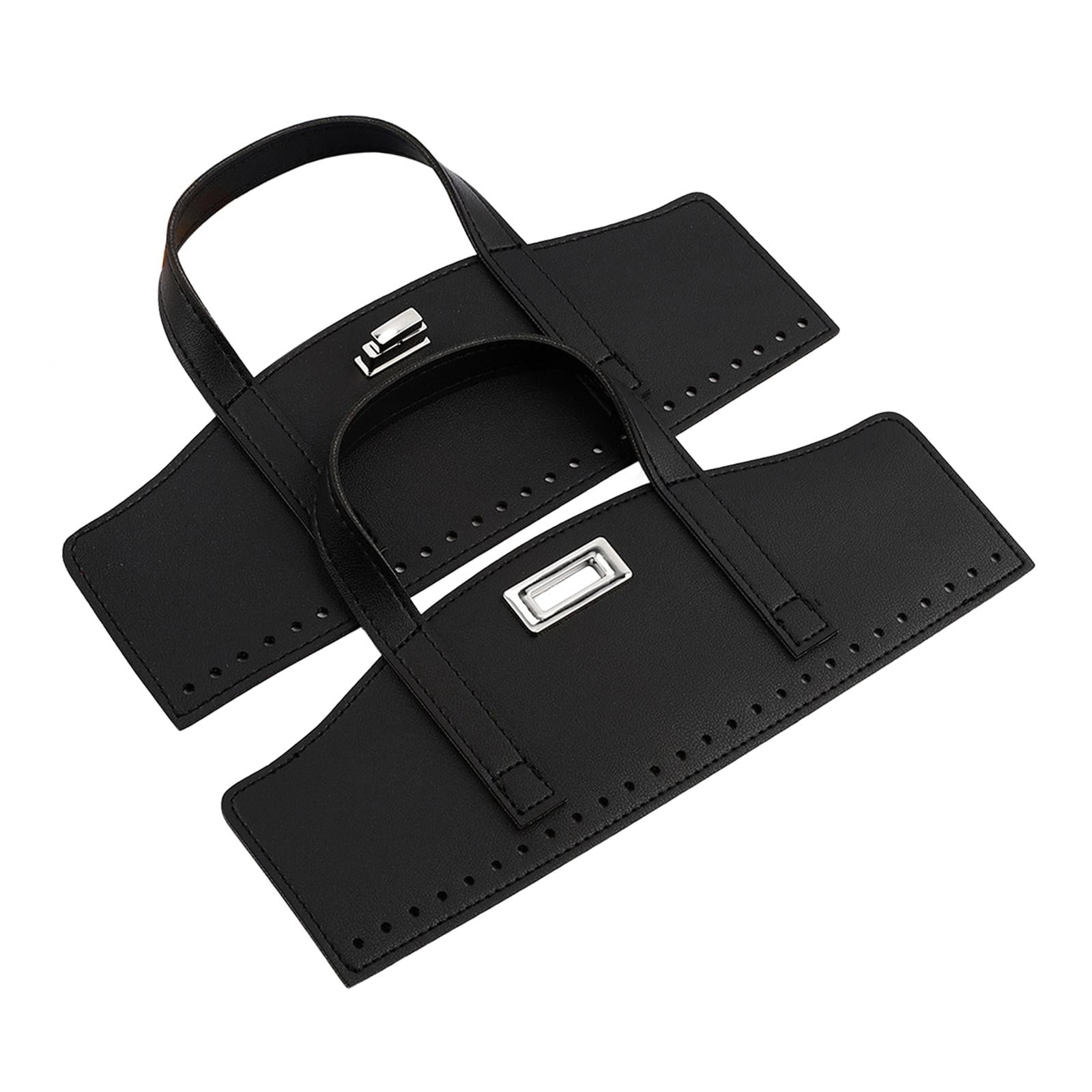KiBcsLic Crochet Bag Handles with Twist Lock Bag Accessories with Holes ...