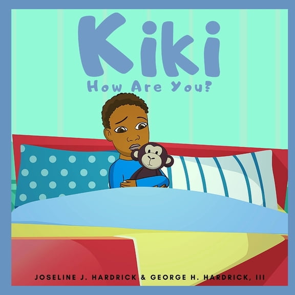 KiKi, How Are You?, (Paperback)