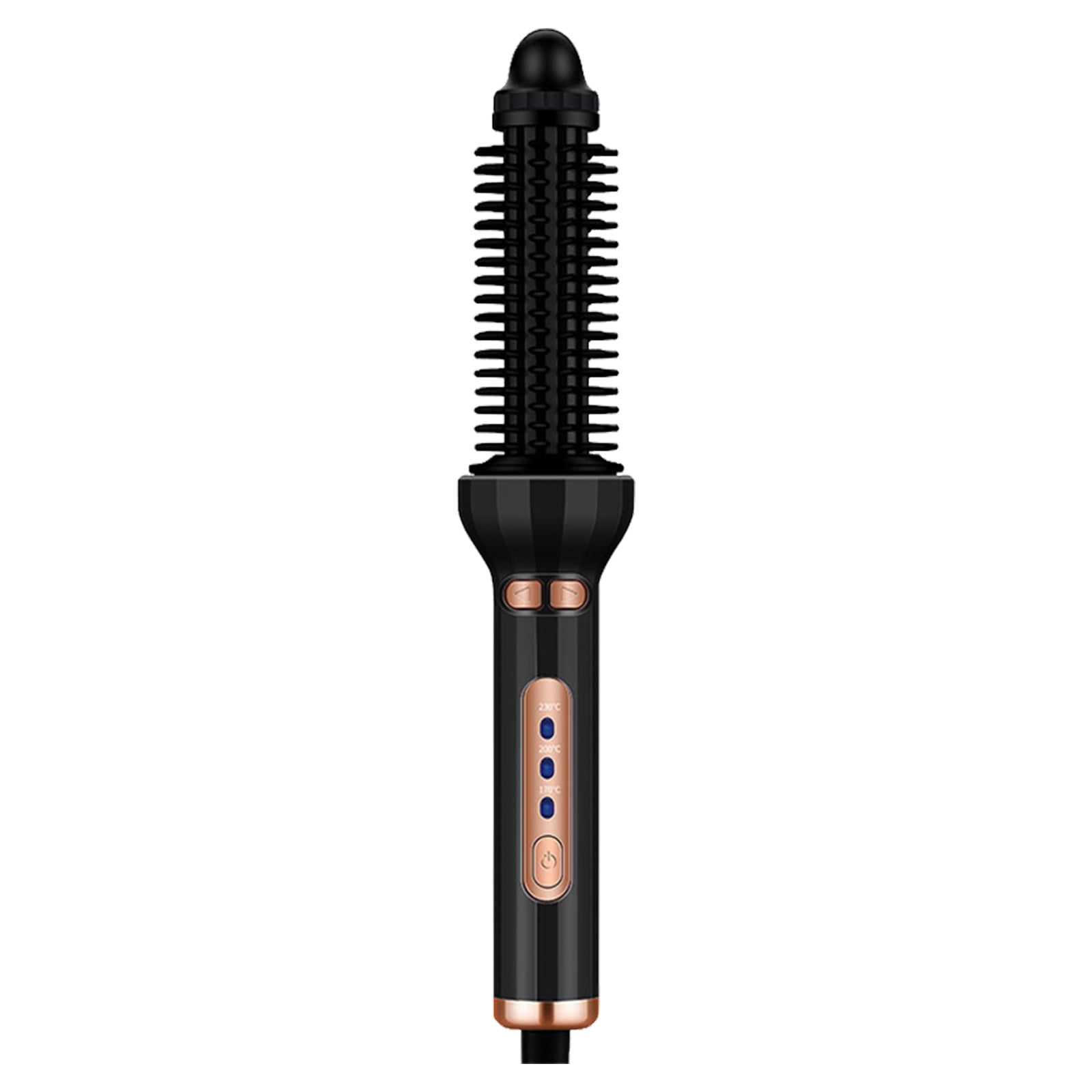 KiRimity Curlers for Short Hair 2 In 1 Hair Dryer Brush Automatic Rotating Roller Hot Air Styler