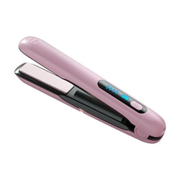 Hair Straightener USB Cordless Portable Hair Styling Iron Ceramic Hair Curler Walmart