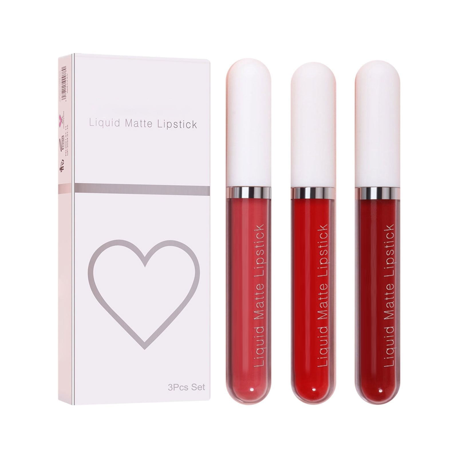 KiRimity Lip Glosses for 14 Year Olds. Long Lasting Non Stick Long