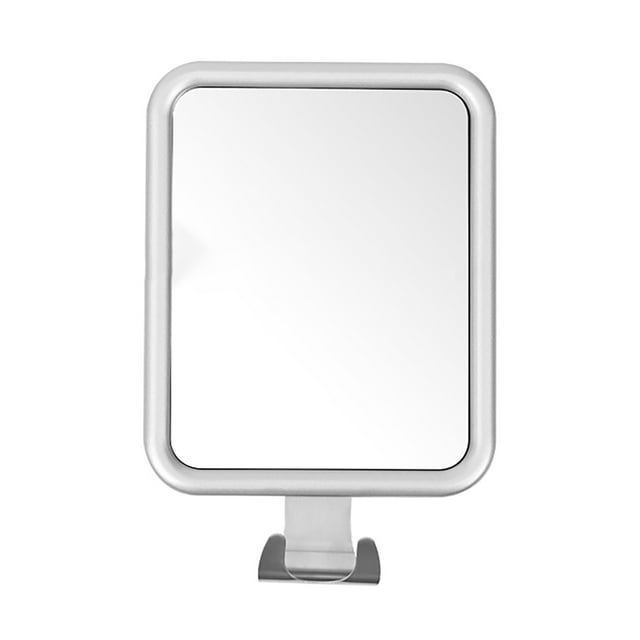 KiRimity Make Up Mirror Travel Fogless Shower With Squeegee AntiFog