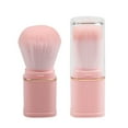 KiRimity Makeup Brush Concealer Brush Under Eye,Premium Synthetic