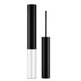 KiRimity Telescopic Mascara Black Mascara 3D Curling Or Slender Long Lasting Makeup Root Is