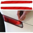 thumbnail image 1 of Kia Carnival (2022+ ) Red Rear Marker Covers, 1 of 1