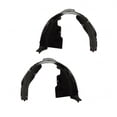 thumbnail image 1 of For Kia Forte 2019 2020 2021 Fender Liner Driver and Passenger Side | Pair | Front | Made of PP Plastic | Sedan | CAPA Certified | Replacement For KI1248159, KI1249159 | 86811M7000, 1 of 6