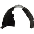 thumbnail image 1 of For Kia Forte 2019 2020 2021 Fender Liner Driver Side | Front | CAPA Certified | Sedan | Made Of PP Plastic | Replacement For KI1248159, KI1248159C | 86811M7000, 1 of 5