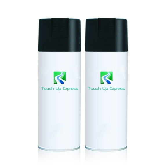 Kia Forte IM Titanium Silver Metallic 12oz Aerosol Spray Kit Touch Up
