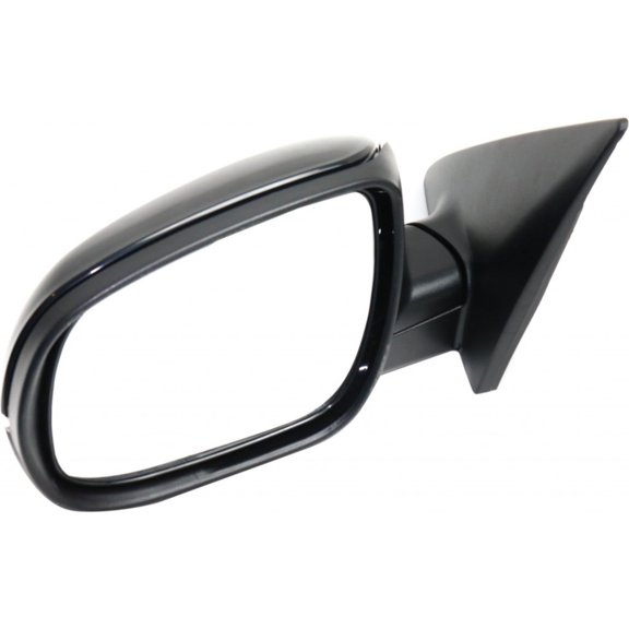 For Kia Forte Koup 2010 11 12 2013 Door Mirror Driver Side | Power | Manual Folding | Heated | w/ Signal Light | Paintable | Replacement For 876051M005 | KI1320155