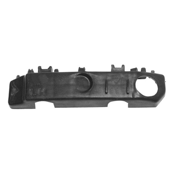For Kia Forte Koup/Forte 2014 2015 2016 Bumper Bracket Driver Side | Front | Outer | PP/GF Composite | 4-Door Sedan | Replacement For KI1032102 | 86513A7000