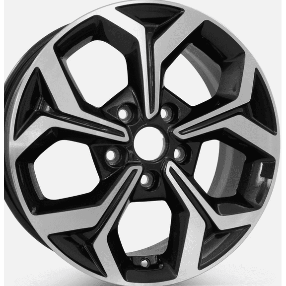 Kia Forte Wheel 2019 16" Factory OEM 52910M7300