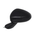 thumbnail image 1 of For Kia K5 2021 2022 Door Mirror Driver Side | Power Glass | Heated | With Blind Spot Detection System | Fits LXS Trim | Textured Base | Paint To Match Cap | KI1320244 | 191275860922, 87610L3230, 1 of 1