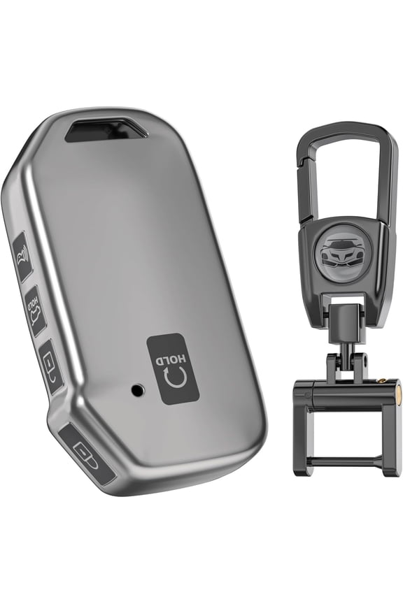 for Kia Key Fob Cover with Keychain.No Screws Required for Installation.Compatible with K4 K5 Forte Sportage Soul Seltos Telluride EV6 NIRO Stinger Sorento