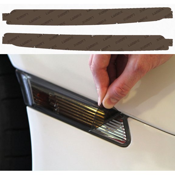Kia Optima (2019-2020) Smoked Rear Marker Covers