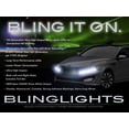 thumbnail image 1 of Kia Optima LED DRL Head Light Strips Day Time Running Lamps, 1 of 6