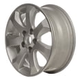 thumbnail image 1 of Kia Optima Magentis Wheel 2003-2008 16"  Silver 529102G250, 1 of 3