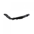 thumbnail image 1 of For Kia Rio 2012 2013 2014 2015 Bumper Cover Retainer Driver Side | Front | Upper | Outer | Made of PP Plastic/Fiberglass | Replacement For KI1032111 | 865811W200, 1 of 2