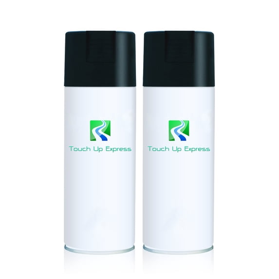 Kia Rio 2G Emerald Green Metallic 12oz Aerosol Spray Kit for Car Auto Truck