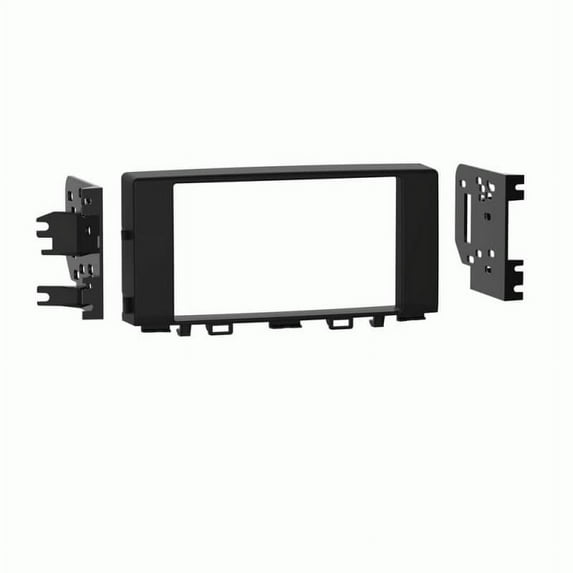 Kia Rio / Rio 5-Door 2018-Up DDIN Radio Installation Kit