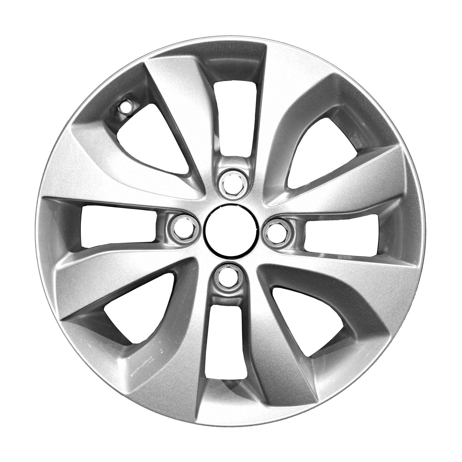 Kia Rio Wheel 2016 2017 15