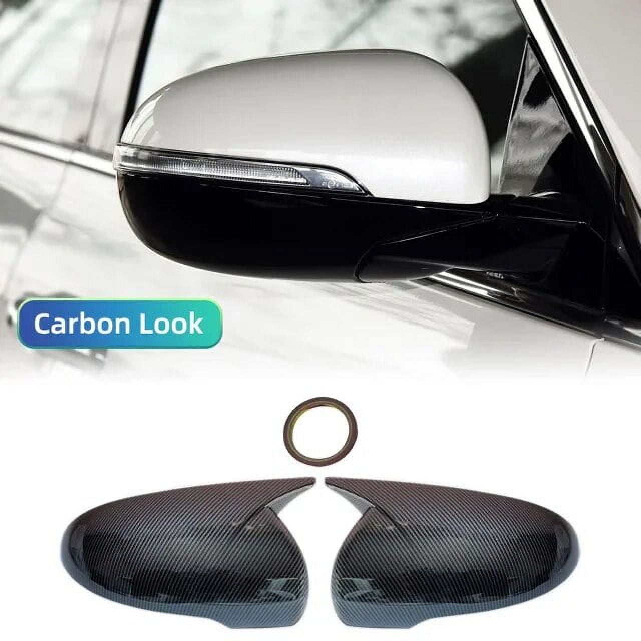 Kia Sorento 20152020 Car Rearview Side Mirror Cover Wing Exterior Door