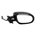 thumbnail image 1 of For Kia Sorento 2016 2017 2018 Door Mirror Passenger Side | Power Folding | Heated | w/ Signal Light | w/ Blind Spot Detection | Non-Towing | Paintable | KI1321209 | 191275404669, 87620C6150, 1 of 5