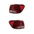 thumbnail image 1 of For Kia Sorento 2019 2020 Tail Light Assembly Driver and Passenger Side | Pair | Outer | LED Type | CAPA | KI2804151, KI2805151 | 92401C6600, 92402C6600, 1 of 3