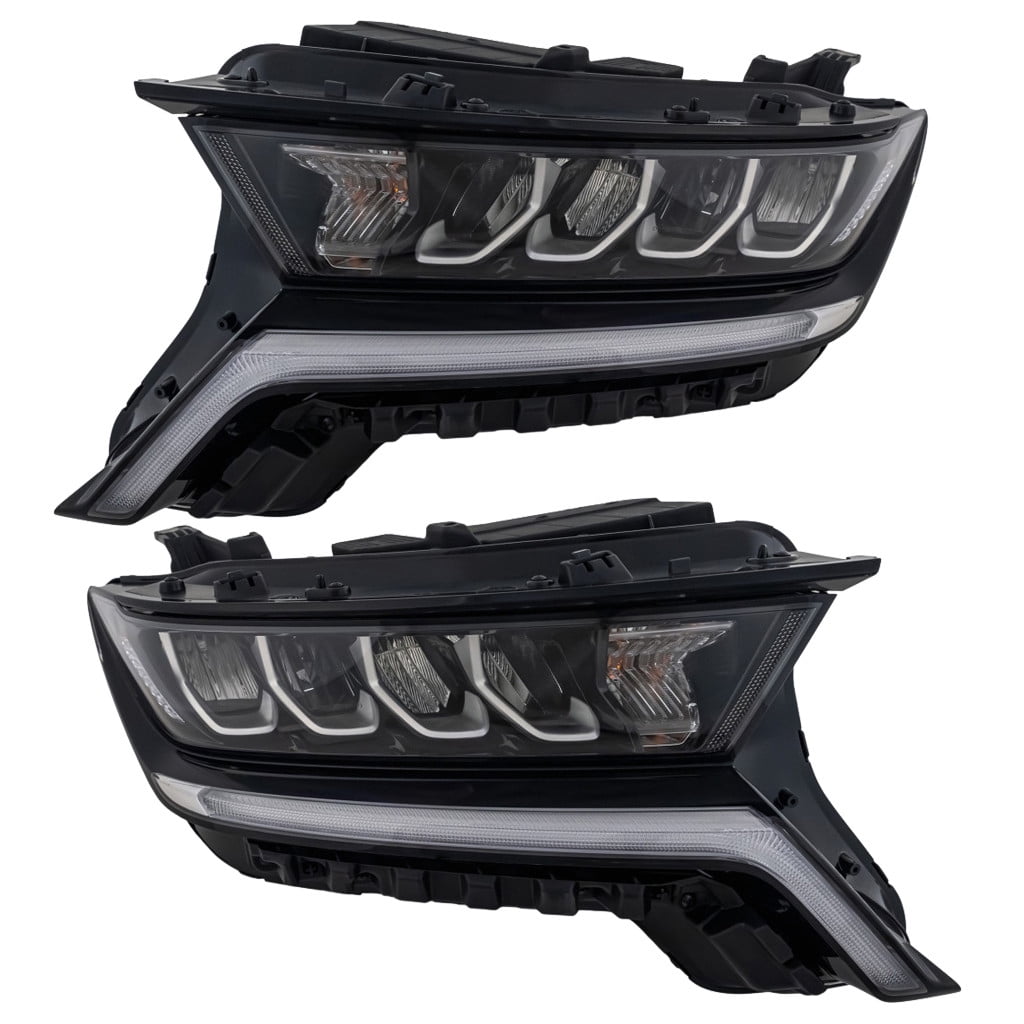 For Kia Sorento 2021 2022 2023 Headlight Assembly Driver And Passenger ...