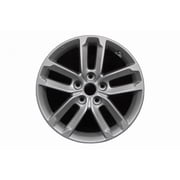 2014-2015 Kia Sorento 17" Silver OEM Factory Wheel Rim 529101U275