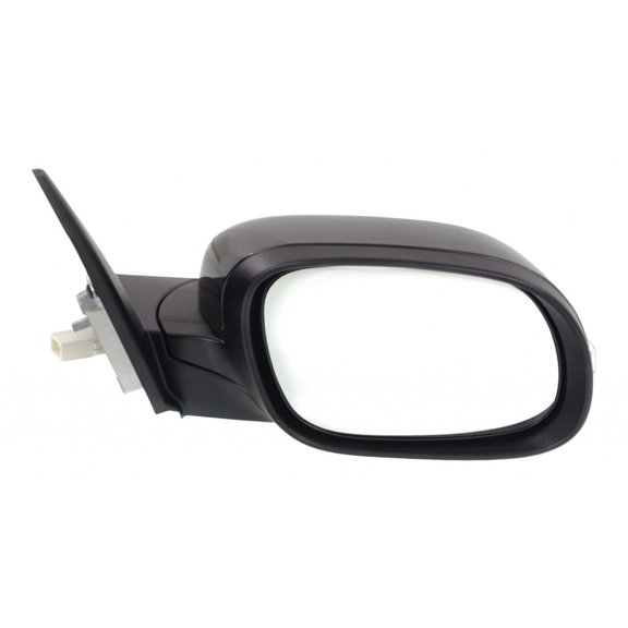 For Kia Soul 2014 2015 2016 2017 2018 2019 Door Mirror Passenger Side | Power Folding | Heated | w/ Signal Indicator | Paint To Match | Replacement For 87620-B2530 | KI1321179