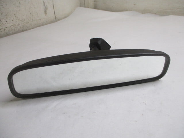 Pre-Owned Kia Soul Optima Manual Rear View Mirror OEM LKQ - Verify Specific Vehicle Fitment In Description - (Good)