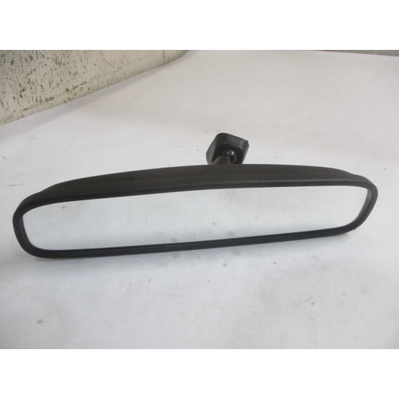 Pre-Owned Kia Soul Rondo Manual Rear View Mirror OEM LKQ - Verify Specific Vehicle Fitment In Description - (Good)