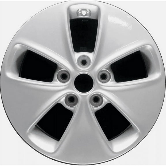 Kia Soul Wheel 2014-2016 16" Factory OEM Silver 52910B2100