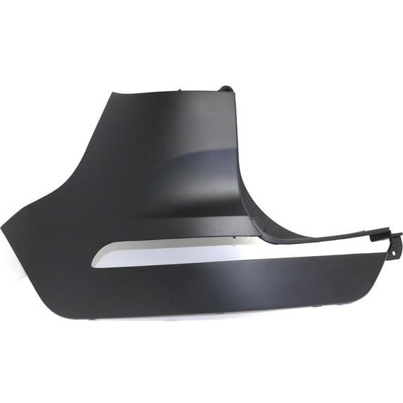 For Kia Sportage 2011 12 13 14 15 2016 Bumper Cover Driver Side | Rear | Made of Plastic | Primed/Paint To Match | Replacement For KI1104102 | 615343700892, 866713W000