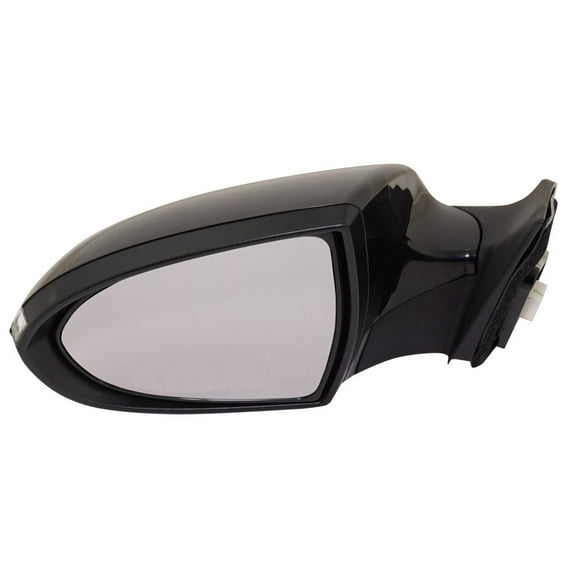 For Kia Sportage 2011 2012 2013 2014 2015 2016 Driver Side Power Door Mirror | Rear | w/ Signal Light | Paint To Match | Non-Heated | 876103W550 | KI1320149