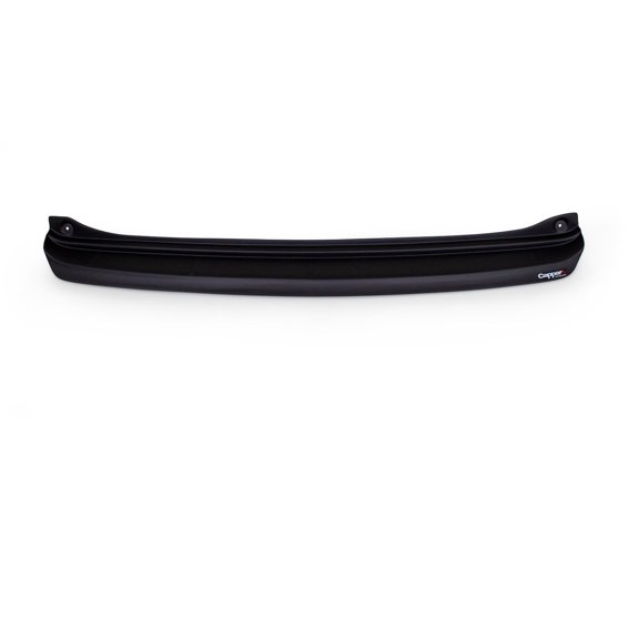 Kia Sportage Rear Bumper Sill - Matte Black | 2016-2018