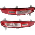 thumbnail image 1 of For Kia Sportage Rear Reflector Assembly 2017 2018 2019 Pair Driver and Passenger Side CAPA Certified For KI2882100, KI2883100 | 92405 D9200, 92406 D9200, 1 of 5