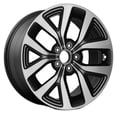thumbnail image 1 of Kia Sportage Wheel 2014-2016 17" Factory OEM 529103W600, 1 of 2
