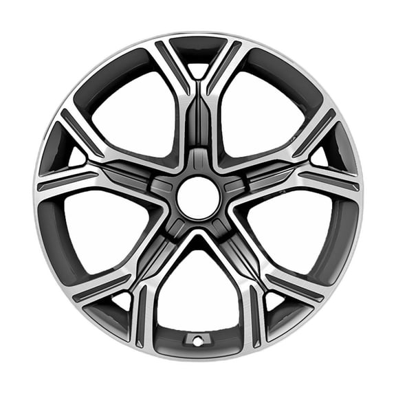 Kia Stinger Wheel 2018 2019 18" Factory OEM 52910J5120