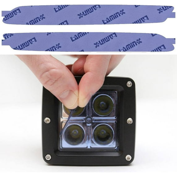 Kia Telluride (2020+ ) Tint Rear Marker Covers