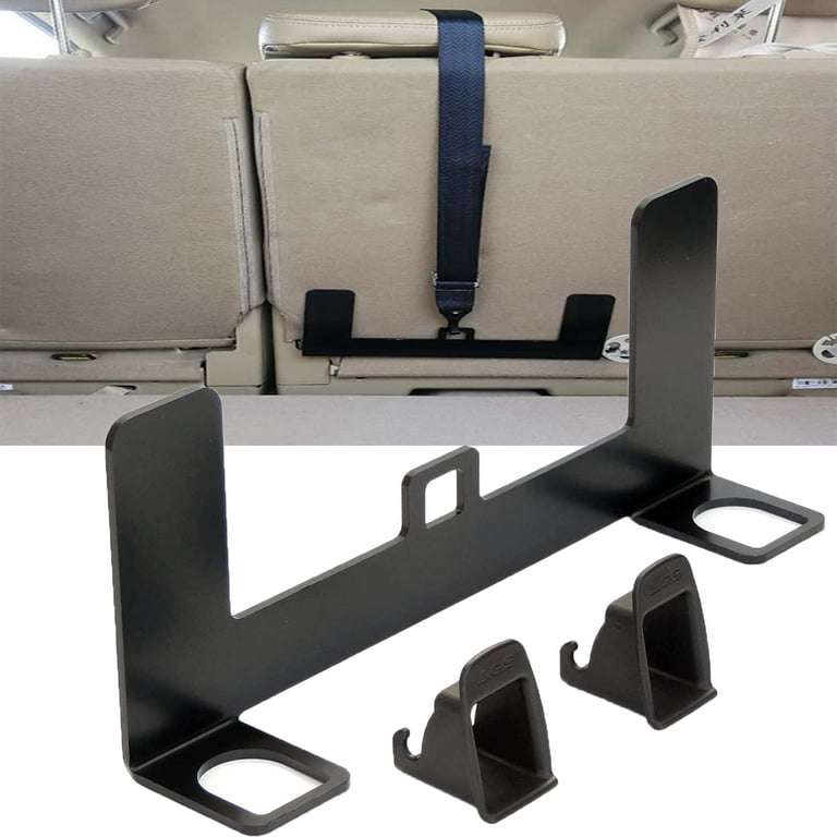 KiaRuert Car ISOFIX seat GP27 Latch Bracket,Universal Child seat  Restraint Anchor Installation kit 