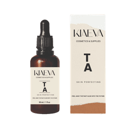 Kiaeva - TA100% Gentle Peeling Exfoliant -Unit Net Fl. 1oz / 30ml