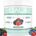 Kiala Nutrition Super Greens Powder Digestive Health, Bloating Relief, Gut Health, Skin Care