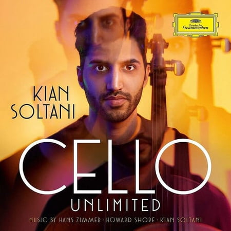 Kian Soltani - Cello Unlimited - Classical - CD