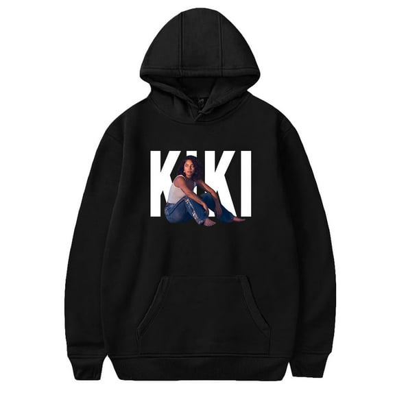 Kiana Ledé Hoodie Sweatshirts Fashion Man Women Printing Streetwear Harajuku Casual Singer