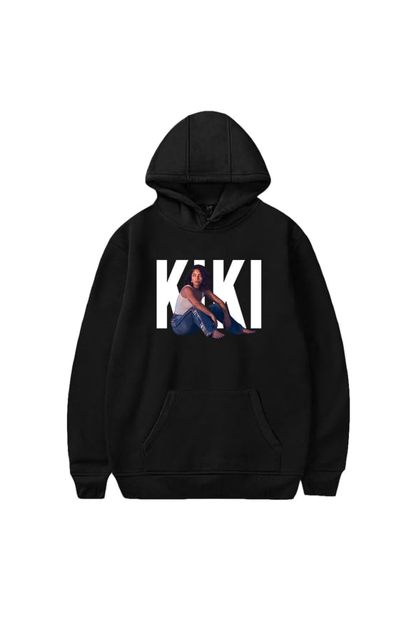 Kiana Ledé Hoodie Sweatshirts Fashion Man Women Printing Streetwear Harajuku Casual Singer