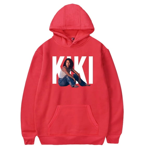 Kiana Ledé Hoodie Sweatshirts Fashion Man Women Printing Streetwear Harajuku Casual Singer
