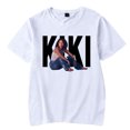 thumbnail image 1 of Kiana Ledé Short Sleeve T-shirts Hipster Fashion Women Man Tee Shirt Unisex Singer Streetwear, 1 of 2